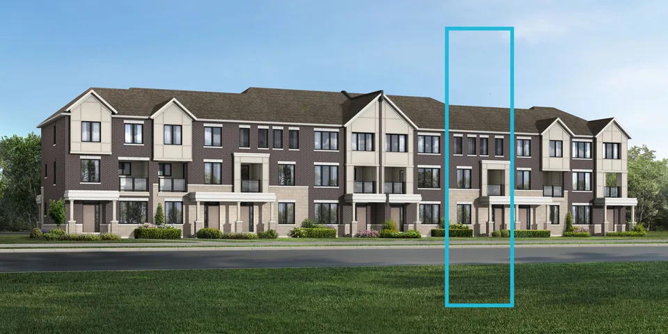 Artist's rendering of the Kennington model at The Nine